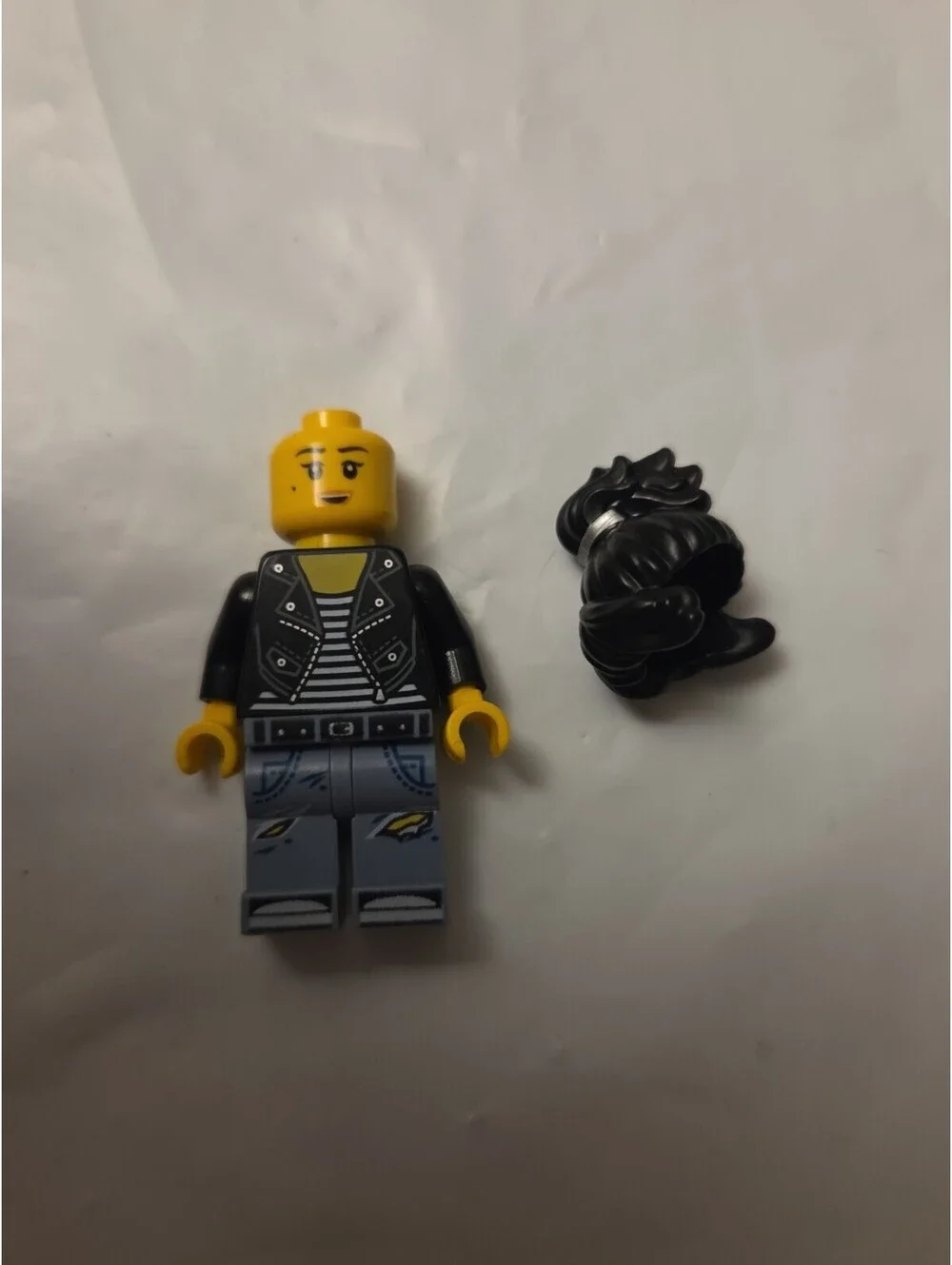 Lego Ninjago Nya Casual Ninjago Movie Minifigure NJO0355